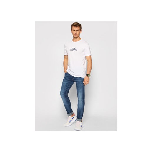 Jack&Jones Jeansy Glenn 12133074 Granatowy Slim Fit 30_32 MODIVO