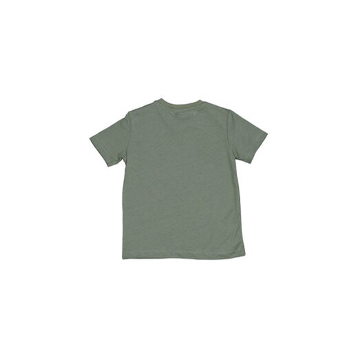 Birba Trybeyond T-Shirt 999 64095 00 D Zielony Regular Fit Birba Trybeyond 5Y MODIVO