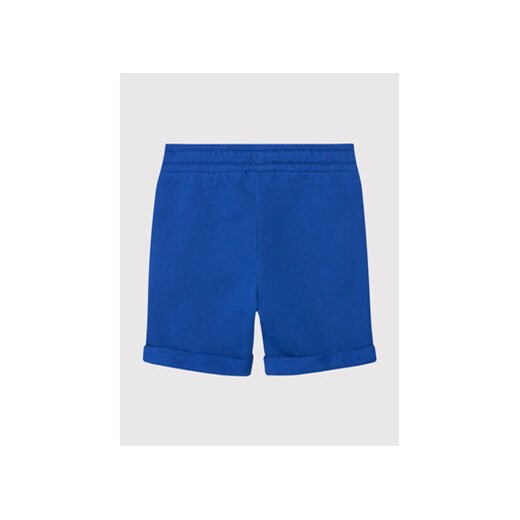 United Colors Of Benetton Szorty sportowe 3J68I0638 Niebieski Regular Fit United Colors Of Benetton 1Y MODIVO