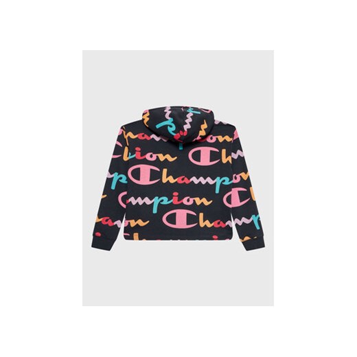 Champion Bluza 404602 Czarny Custom Fit Champion XS MODIVO