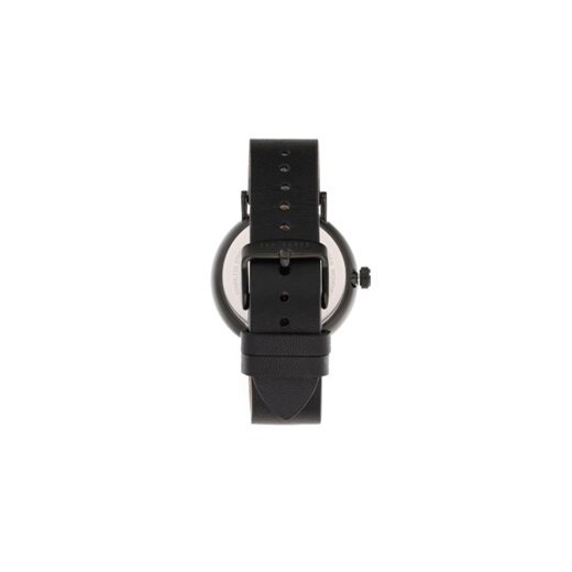 Ted Baker Zegarek Cment BKPGLF201 Czarny Ted Baker uniwersalny MODIVO