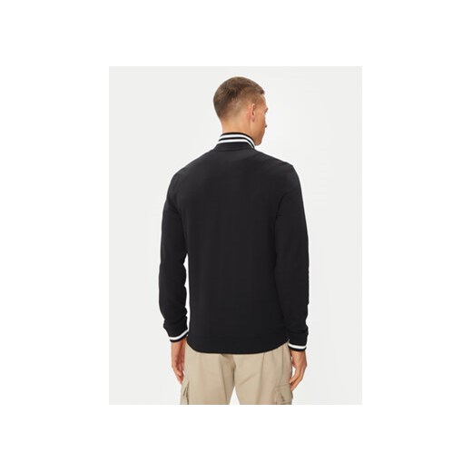 Aeronautica Militare Bluza 241FE1756F459 Czarny Regular Fit Aeronautica Militare XXL MODIVO