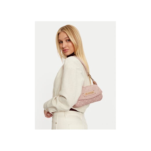 LOVE MOSCHINO Torebka JC4372PP0LLA0601 Różowy Love Moschino uniwersalny MODIVO