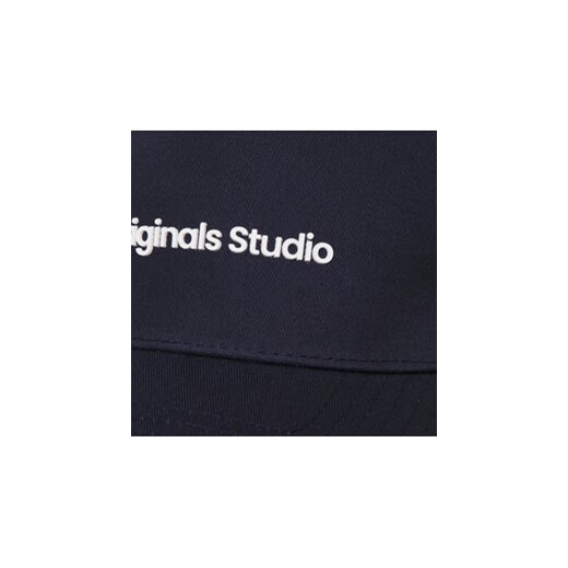 Jack&Jones Junior Czapka z daszkiem Vesterbro 12254108 Granatowy Jack&jones Junior L_XL MODIVO
