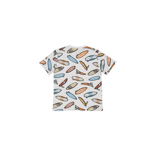 Birba Trybeyond T-Shirt 999 64479 00 D Kolorowy Regular Fit Birba Trybeyond 10Y MODIVO
