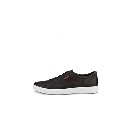 ECCO Sneakersy Soft 7 43000450159 Brązowy Ecco 46 MODIVO