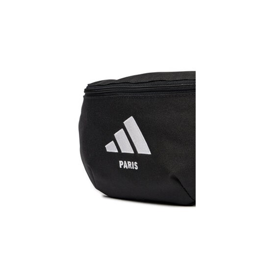 adidas Saszetka nerka Daily Waist Bag JJ1496 Czarny uniwersalny MODIVO