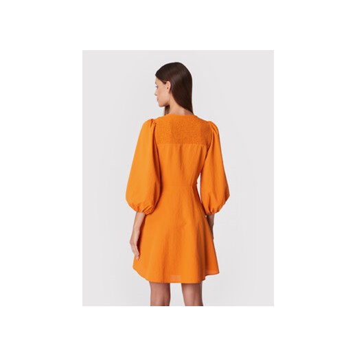 Ted Baker Sukienka letnia Jozelyn 261802 Pomarańczowy Regular Fit Ted Baker 1 MODIVO