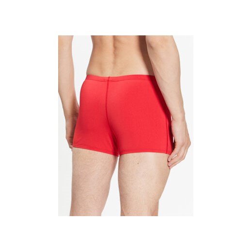 Nike Kąpielówki NESSA002 Czerwony Nike 1uniwersalny MODIVO