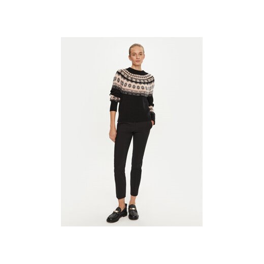 Marella Sweter Dito 2423366182 Czarny Relaxed Fit Marella S MODIVO