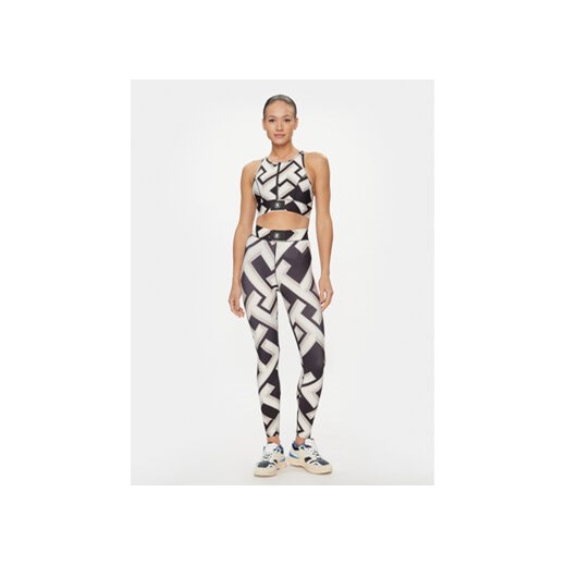 Tommy Hilfiger Biustonosz sportowy Amd WW0WW41066 Kolorowy Tommy Hilfiger L MODIVO