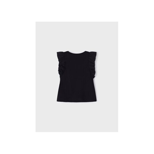 Mayoral T-Shirt 3068 Czarny Mayoral 3Y MODIVO