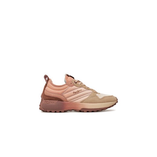 Pepe Jeans Sneakersy PLS60010 Różowy Pepe Jeans 41 MODIVO
