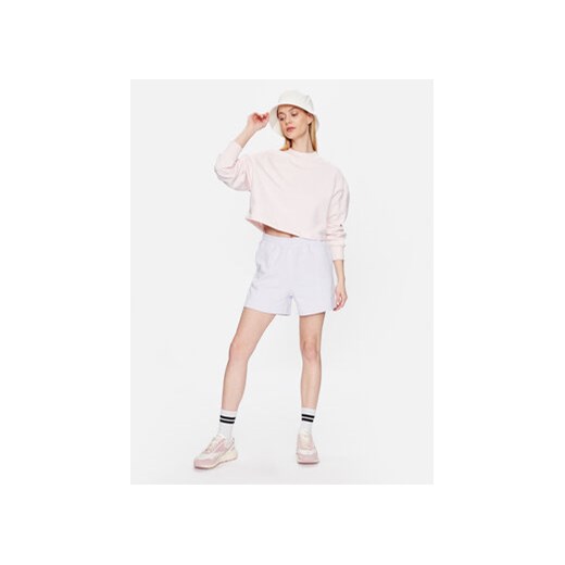 New Balance Bluza Athletics Nature WT23555 Różowy Relaxed Fit New Balance L MODIVO