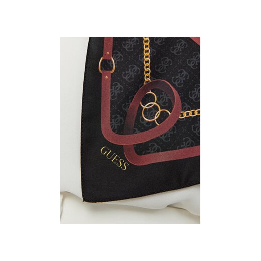 Guess Apaszka AW5268 SIL53 Czarny Guess uniwersalny MODIVO