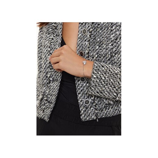 Guess Bransoletka JUBB04 502JW Srebrny Guess S MODIVO