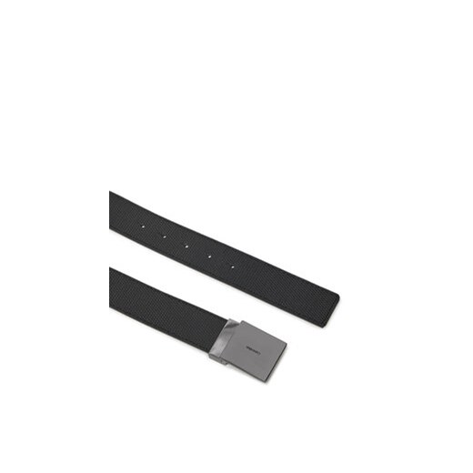 Calvin Klein Pasek Męski K50K512658 Czarny Calvin Klein 95 MODIVO