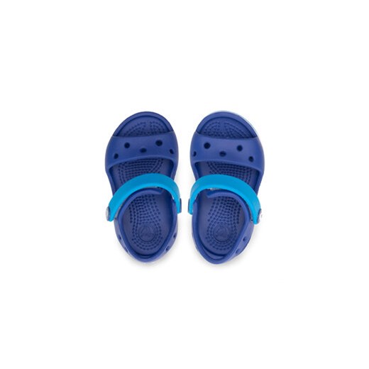 Crocs Sandały Crocband Sandal Kids 12856 Granatowy Crocs 20_21 MODIVO
