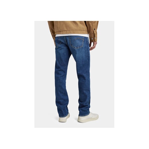 G-Star Raw Jeansy Mosa D23692-C052-G119 Niebieski Straight Fit 34_34 MODIVO