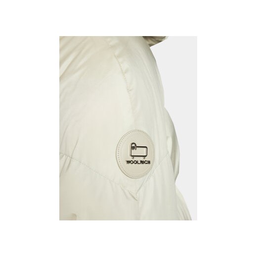 Woolrich Kurtka puchowa Alsea CFWWOU0699FRUT1148 Écru Regular Fit Woolrich L MODIVO