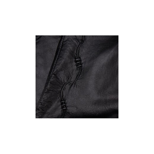 Semi Line Rękawiczki Damskie P8205-0 Czarny Semi Line XL MODIVO