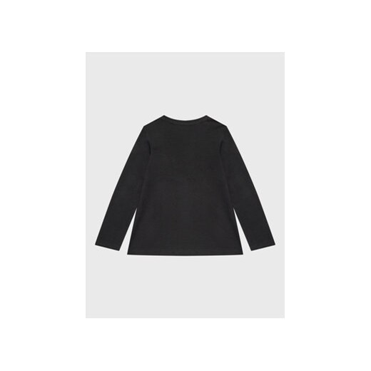 Original Marines Bluzka DCA3634F Czarny Regular Fit Original Marines 5_6Y MODIVO