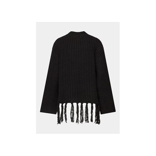 Edited Sweter Narumol Czarny Oversize Edited 38 MODIVO