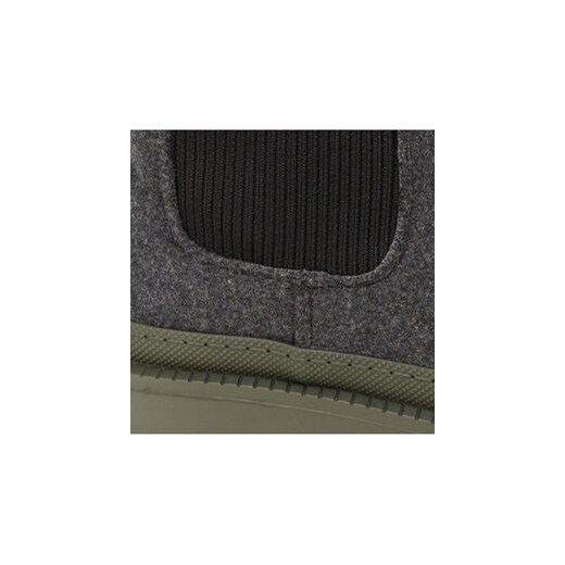 Jenny Fairy Sztyblety H13096-20 Szary Jenny Fairy 39 MODIVO