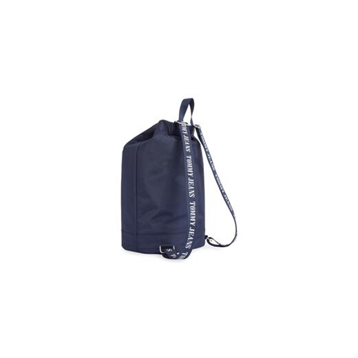 Tommy Jeans Plecak Tjm, Heritage Slingbag AM0AM11749 Granatowy Tommy Jeans uniwersalny MODIVO