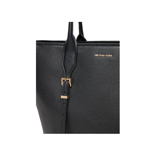 MICHAEL Michael Kors Torebka Moore 30R5G9OT7L Czarny Michael Michael Kors uniwersalny MODIVO