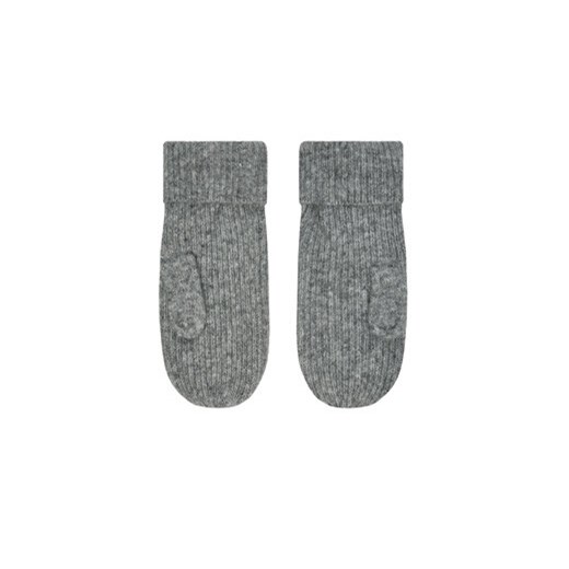 Pieces Rękawiczki Damskie Moella 17151059 Szary Pieces one size MODIVO