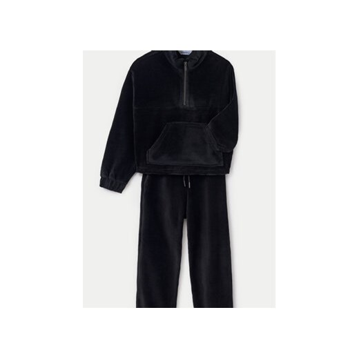 Mayoral Dres 7845 Czarny Regular Fit Mayoral 12Y MODIVO