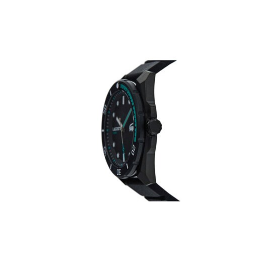 Lacoste Zegarek Finn 2011284 Czarny Lacoste uniwersalny MODIVO