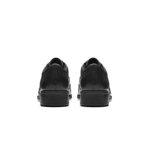 Clarks Oxfordy Havisham Oak 26178709 Czarny Clarks 37 MODIVO