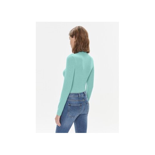 Pinko Golf Abdaly 102067 A17S Turkusowy Regular Fit Pinko L MODIVO