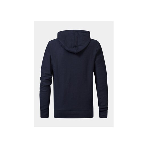 Petrol Industries Bluza M-3030-SWH325 Granatowy Regular Fit Petrol Industries L MODIVO