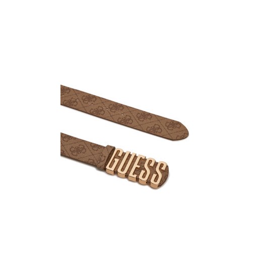 Guess Pasek Damski Noelle (BG) Belts BW9126 P4235 Beżowy Guess S MODIVO