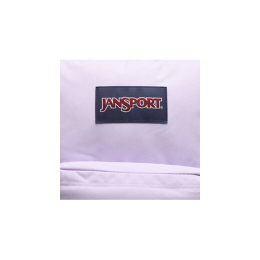 JanSport Plecak Superbreak One EK0A5BAGW301 Fioletowy Jansport uniwersalny MODIVO