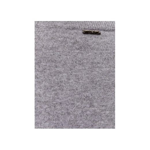 Liu Jo Sweter MF3013 MS14G Szary Regular Fit Liu Jo S MODIVO
