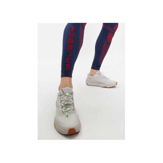 Brubeck Bielizna termoaktywna dolna LE1186M Granatowy Slim Fit L MODIVO