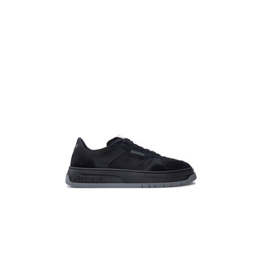 Iceberg Sneakersy Clock IU1687 Czarny Iceberg 45 MODIVO