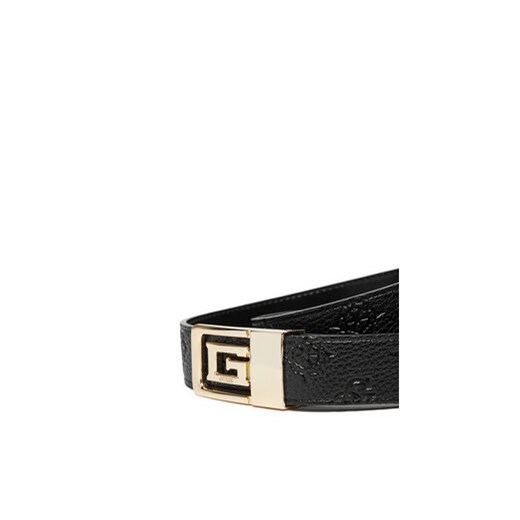 Guess Pasek Damski BW9185 P4430 Czarny Guess S MODIVO