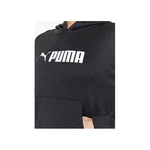 Puma Bluza Fit Tech 523079 Czarny Regular Fit Puma S MODIVO