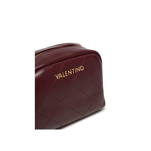 Valentino Kosmetyczka Nur Re VBE8G9502 Bordowy Valentino uniwersalny MODIVO