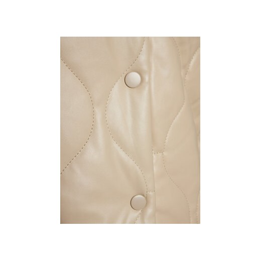 Brave Soul Kurtka przejściowa LJK-TREASUREPKB Beżowy Regular Fit 14 MODIVO