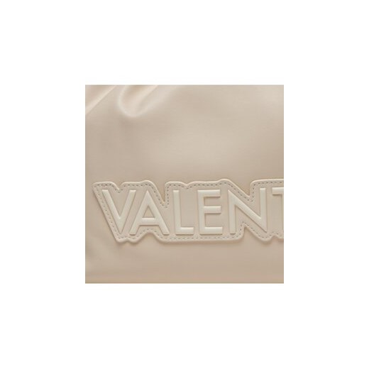 Valentino Torebka Oxford Re VBS7LT02 Écru Valentino uniwersalny MODIVO