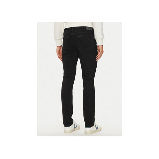 Lee Jeansy Daren 112118173 Czarny Straight Fit Lee 31_30 MODIVO