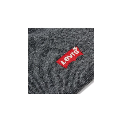 Levi's® Czapka 230791-11 Szary uniwersalny MODIVO