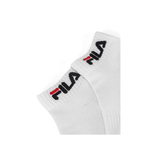 Fila Skarpety F4403-AW24 (2-pack) Biały Fila 39_42 MODIVO