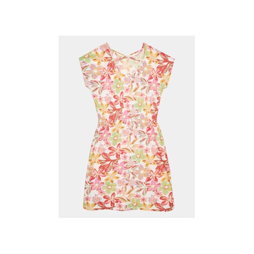 Roxy Sukienka codzienna Best Old Song ERGKD03220 Kolorowy Regular Fit 16Y MODIVO